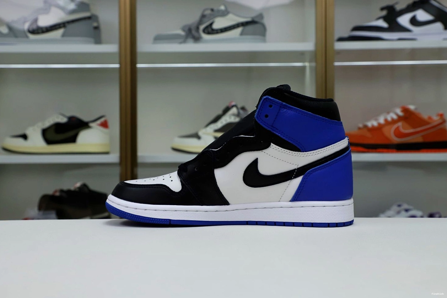 1 JORDAN DESIGN HIGH RETRO FRAGMENT AIR X 1222